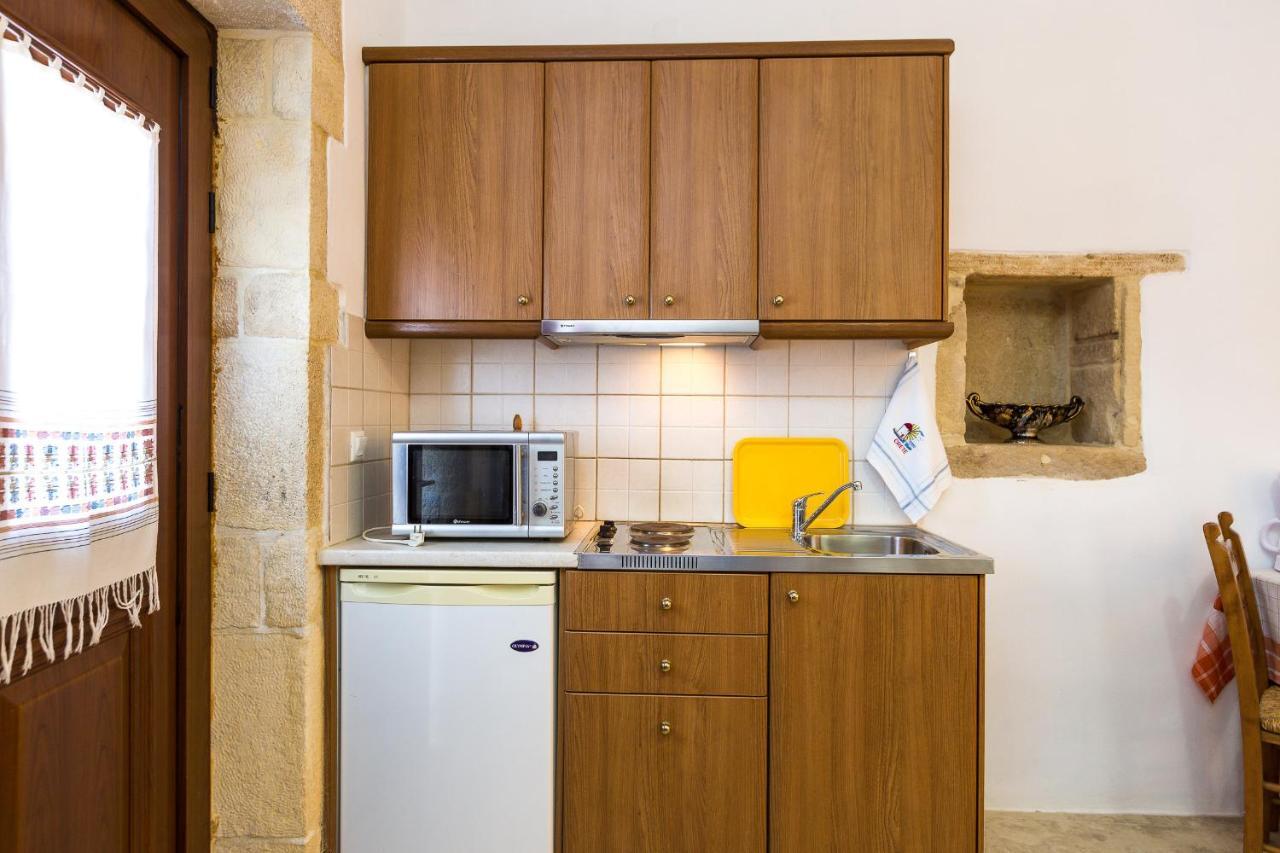Enastron Guest House Rethymno  Exterior photo