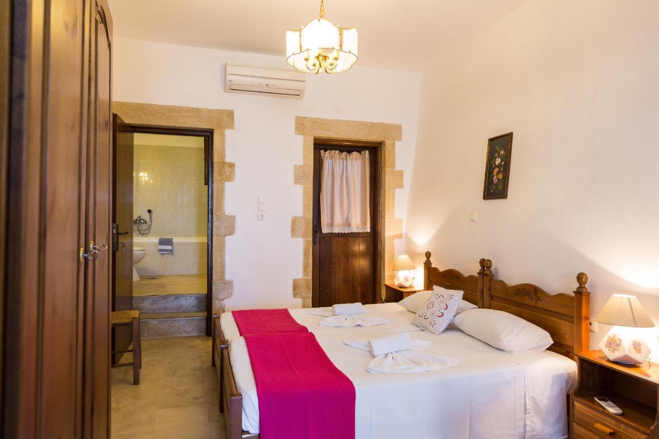 Enastron Guest House Rethymno  Exterior photo