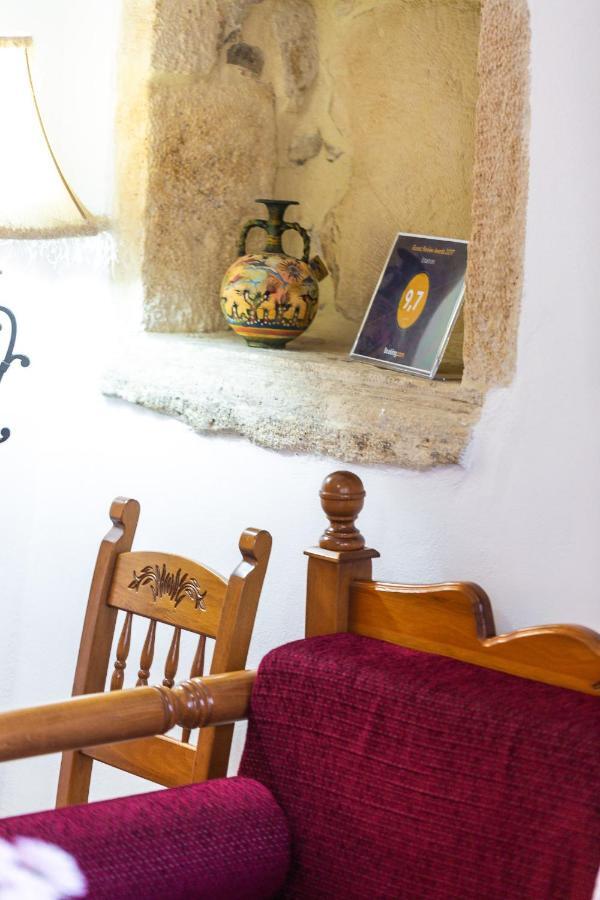 Enastron Guest House Rethymno  Exterior photo