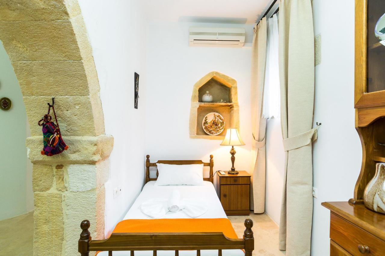 Enastron Guest House Rethymno  Exterior photo