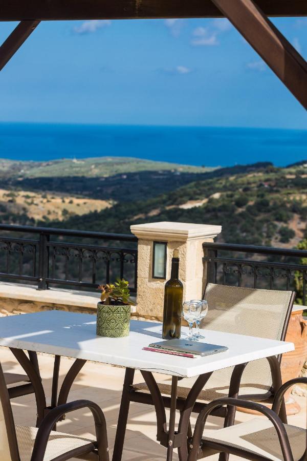 Enastron Guest House Rethymno  Exterior photo