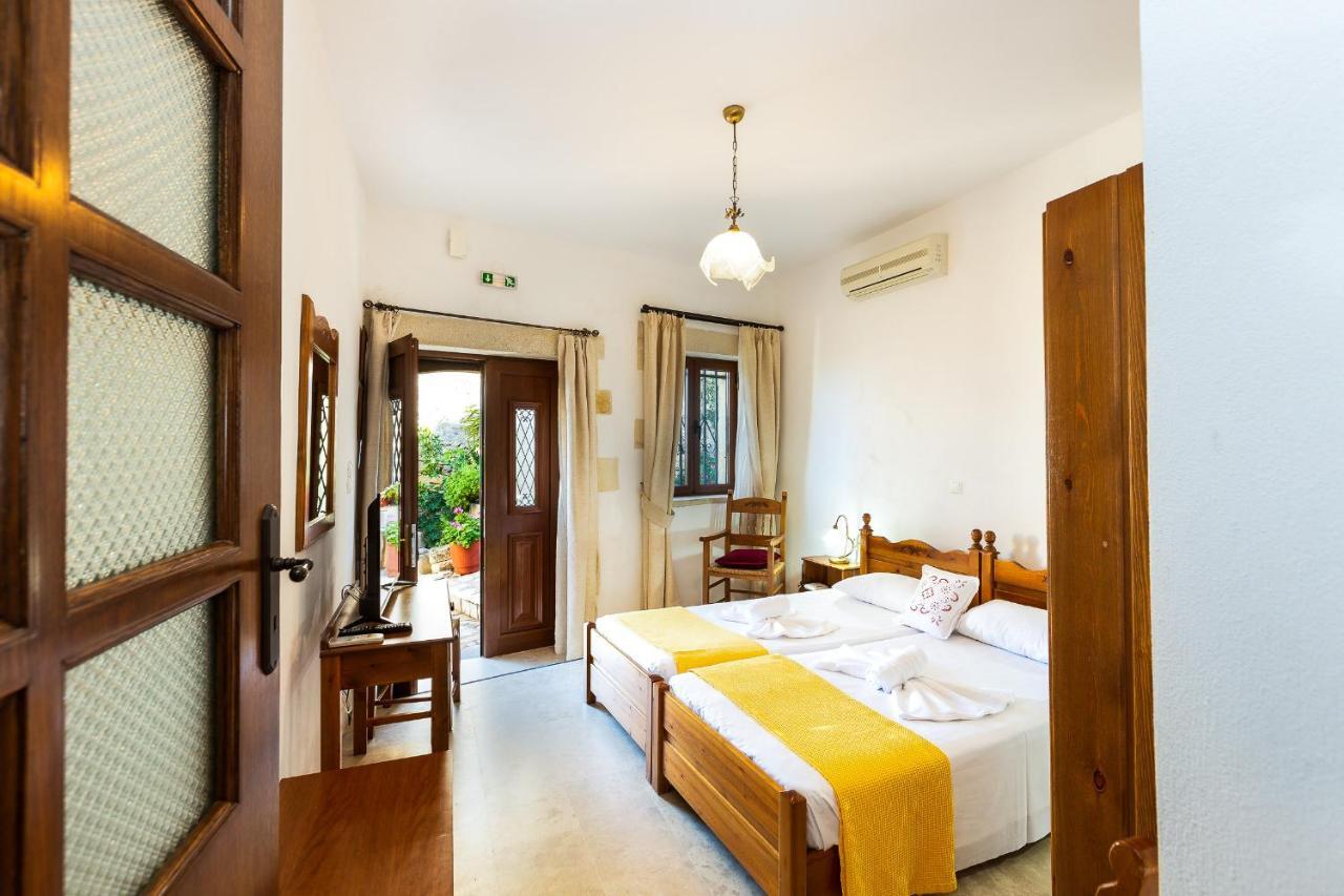 Enastron Guest House Rethymno  Exterior photo