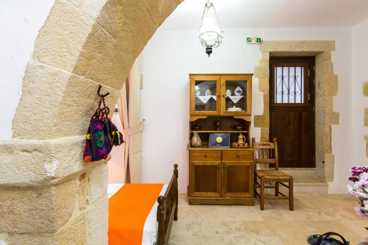 Enastron Guest House Rethymno  Exterior photo