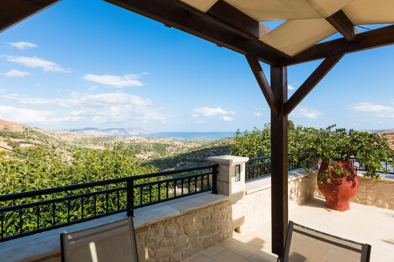 Enastron Guest House Rethymno  Exterior photo